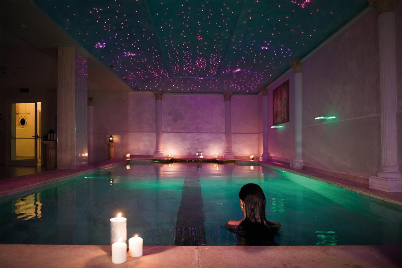 Hotel Villa Medici Рокка-Сан-Джованни Экстерьер фото