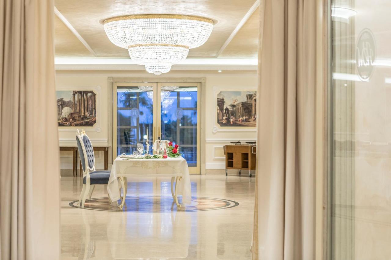 Hotel Villa Medici Рокка-Сан-Джованни Экстерьер фото